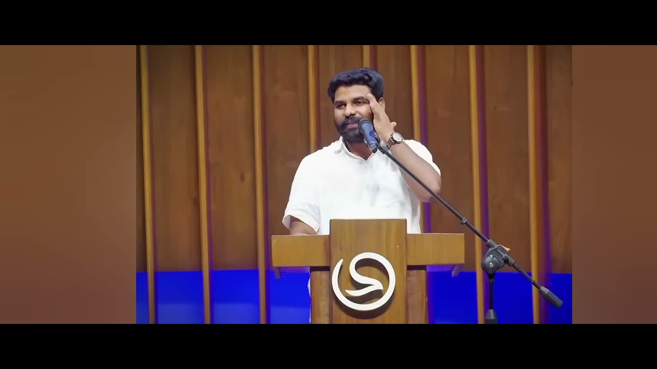 உன் இருதயம் ஆனந்தக் களிப்பாக மாற்றுவேன். PASTOR BENZ - CHRISTIAN MESSAGE 
