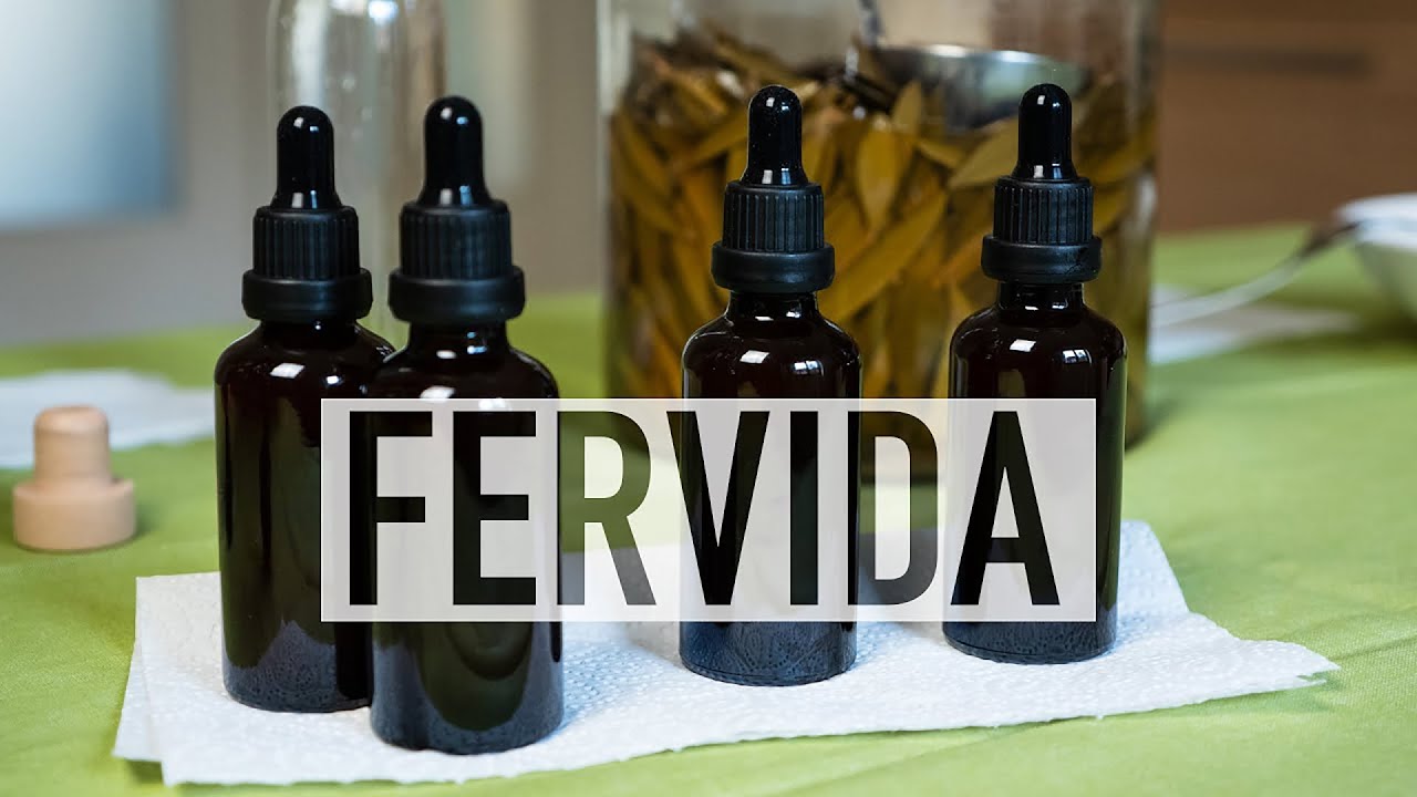 COME FILTRARE I FERVIDA | FERMENTATI