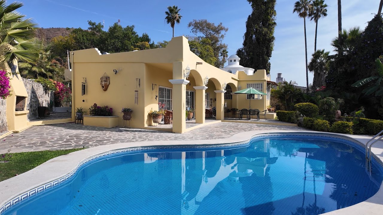 Spacious & Bright 3 Bedroom Home in Chapala  Haciendas ┃ Lake Chapala,  Mexico┃ $465,000 USD