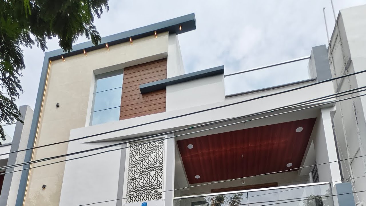 EAST FACING G+1 HOUSE 100 SQ YARDS 97.L FOR SALE HYDERABAD SATYANARAYAN COLONY NEAR BY NAGARAM ECIL