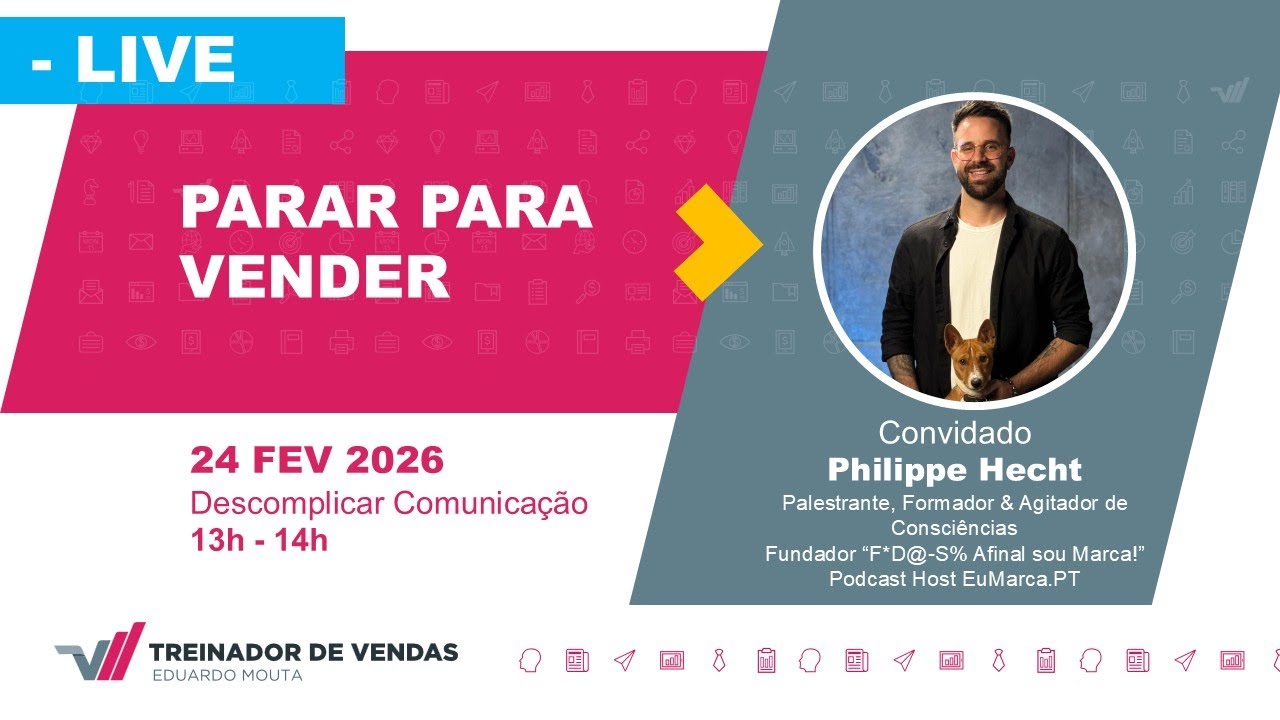 Ep. 70  - Descomplicar Comunicação - Phil Hecht