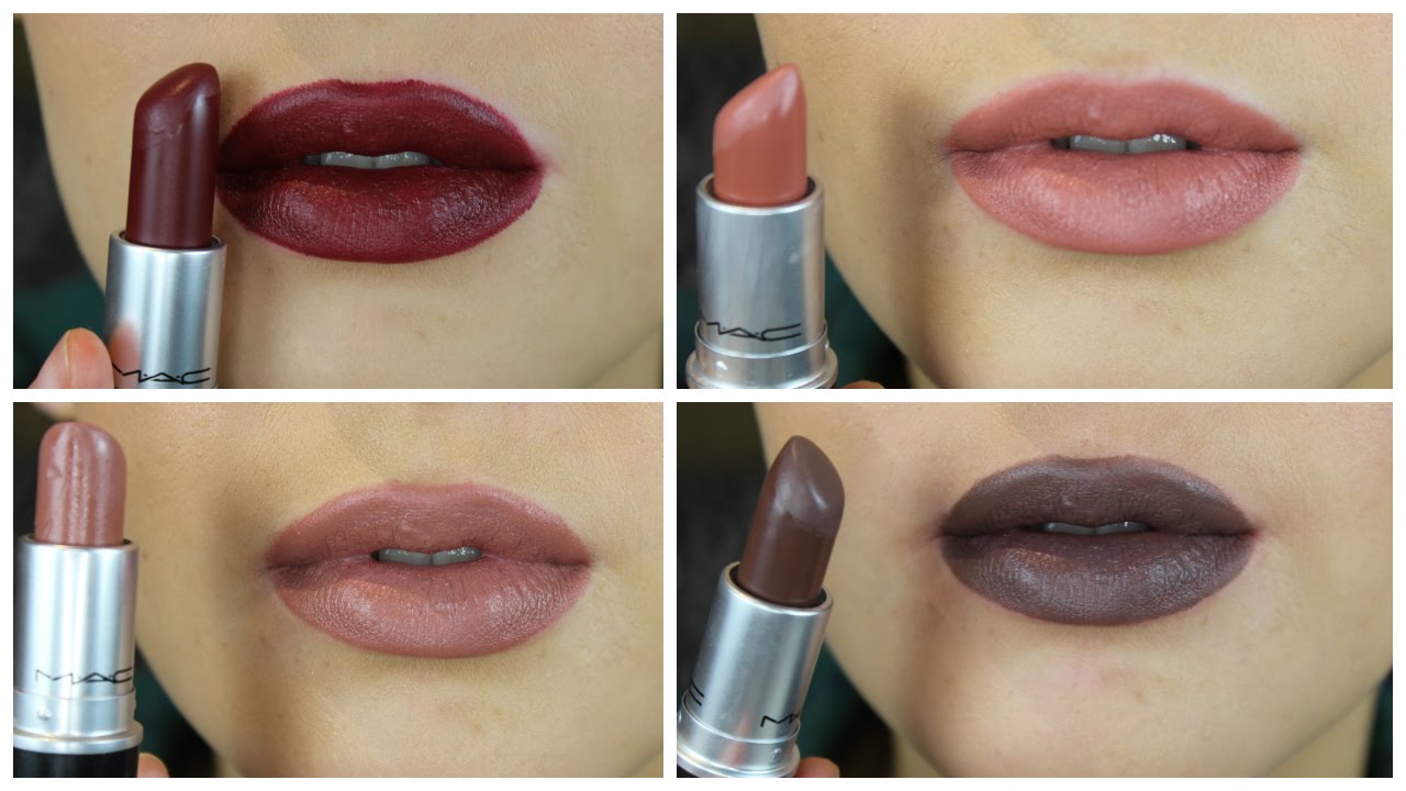 MAC LIPSTICK COLLECTION
