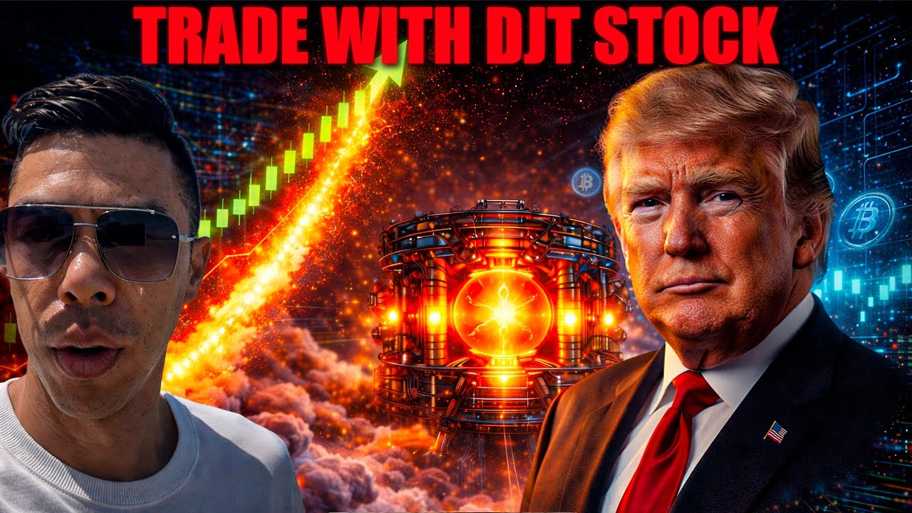 This $DJT Trade Could Explode by 2026 (Here&rsquo;s My Exact Strategy)