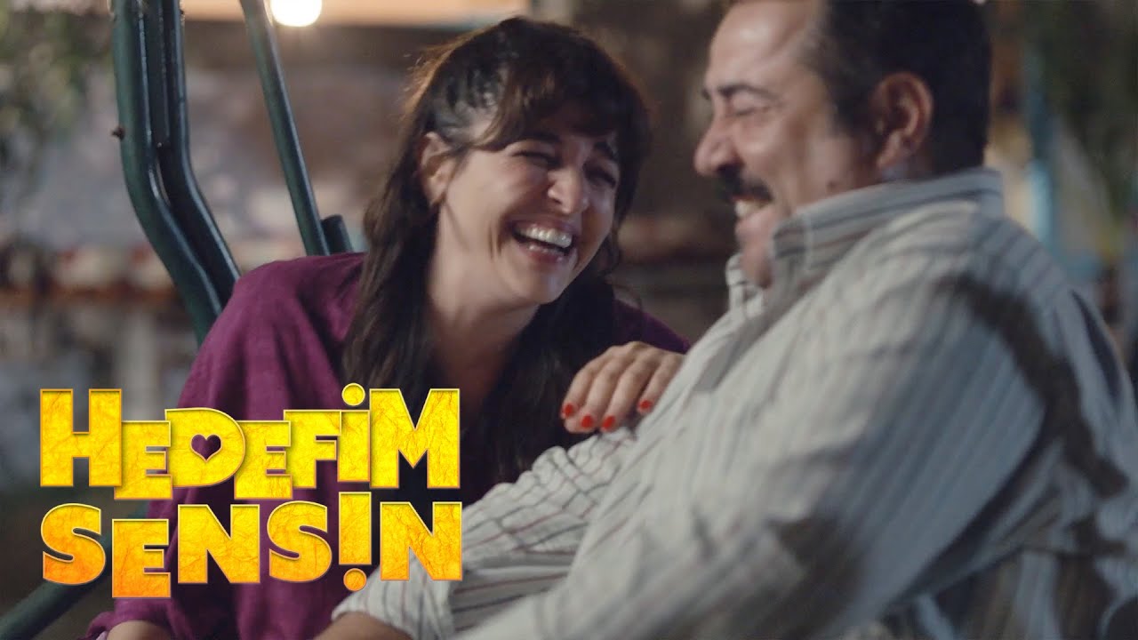 Karım Midyeciye Kaçtı - Hedefim Sensin
