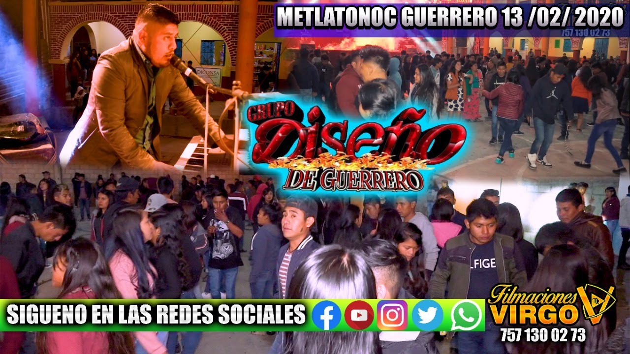 DISEÑO DE GUERRERO 13 DE FEBRERO 2021 METLATONOC GUERRERO