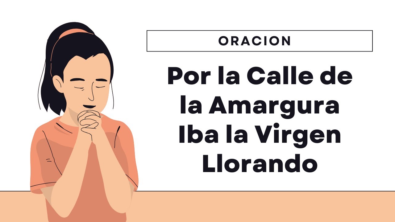 Oraci&oacute;n 