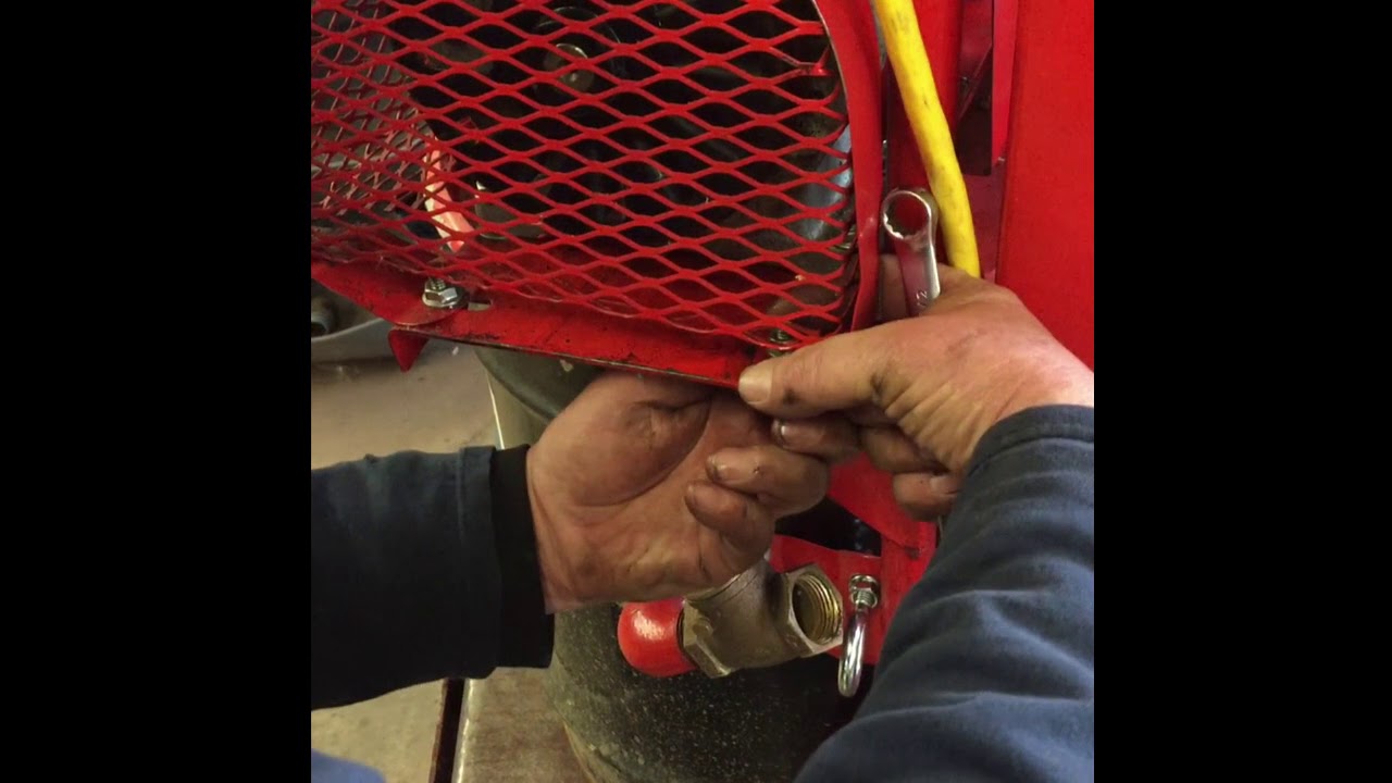 Dropmaster DM12: Removing the Cage