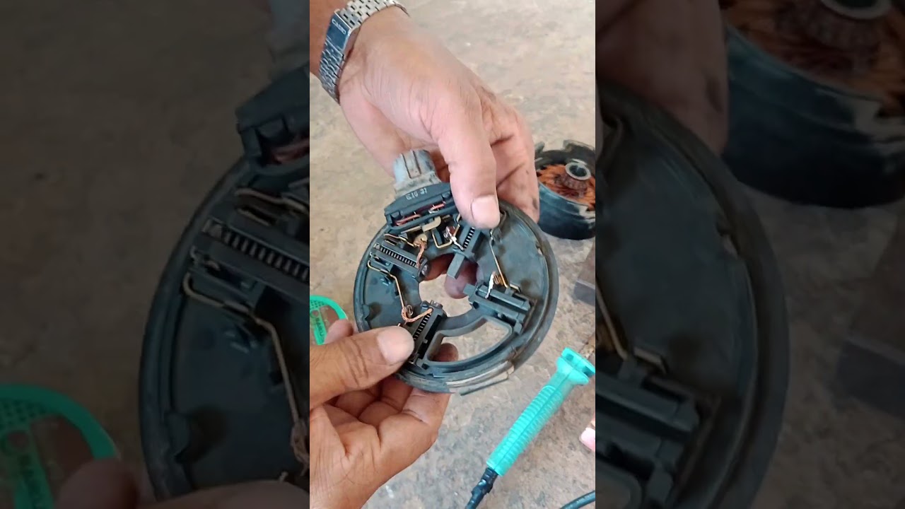 car ac condenser fan repair 