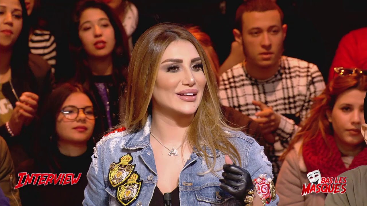 #Bas_Les_Masques S01 | أشرف - خاينة