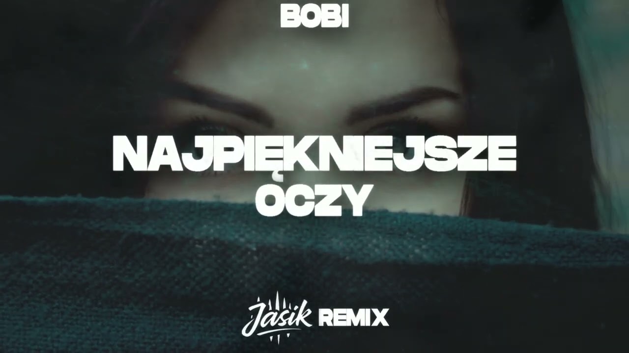 Bobi - Najpiękniejsze oczy (Jasik Remix) 2025 Disco Polo