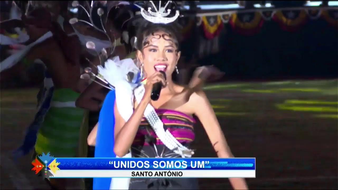 Abertura ceremonia Jogus CPLP 2025, iha Estadiu Municipal Dili, Timor Leste - II