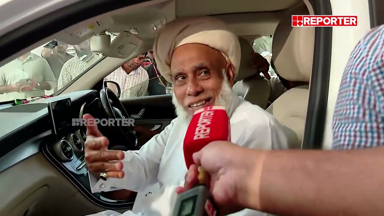 'ഉമർ ഫൈസിയെ വഖഫ് ബോർഡ് അംഗമാക്കിയതില്‍ സന്തോഷമുണ്ട്, ഇത് വലിയ കാര്യമായി സമസ്ത കാണുന്നില്ല'