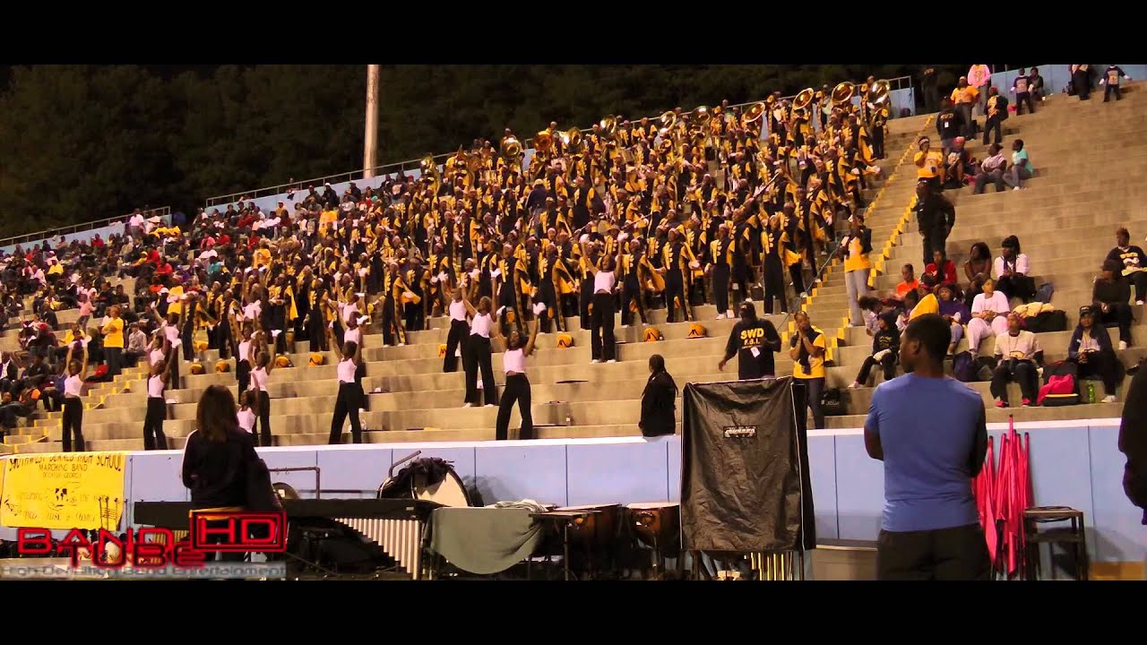 Southwest Dekalb High School- Best Band/ Funky Stuff