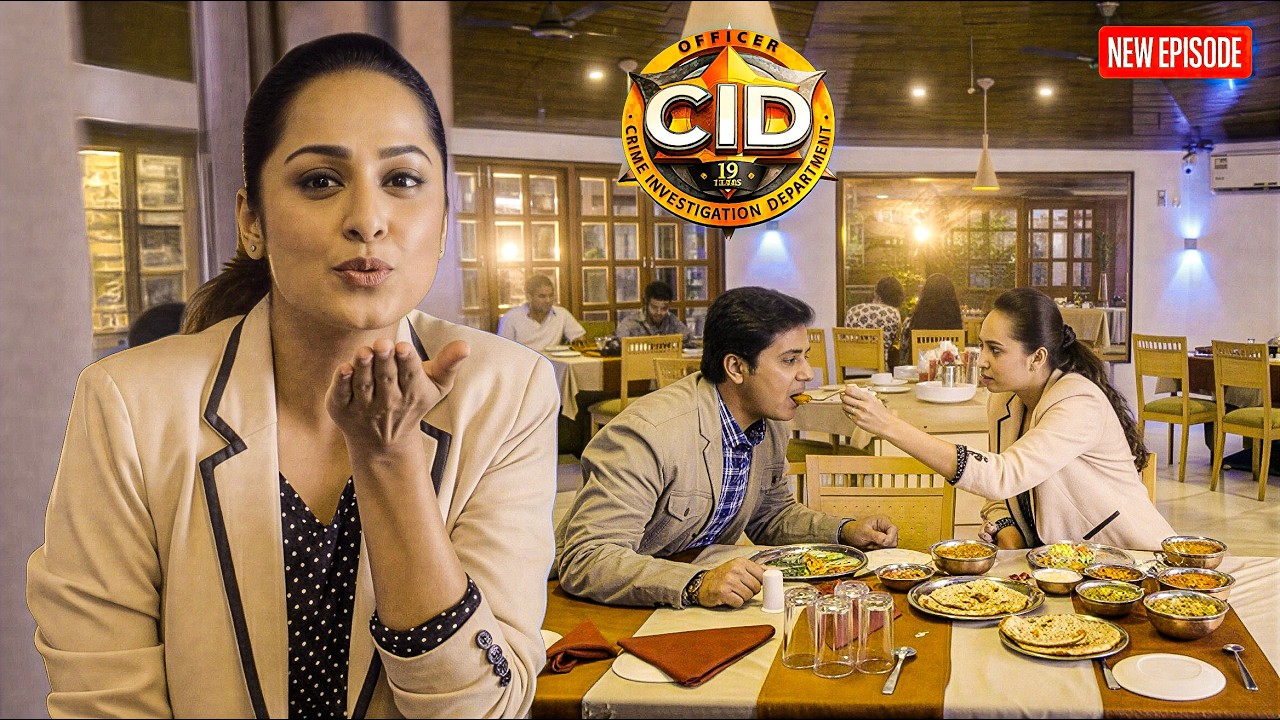 পূরবী নিজের হাতে অভিজিৎকে খাবার খাওয়াল || CID Bangla || New Episode ||