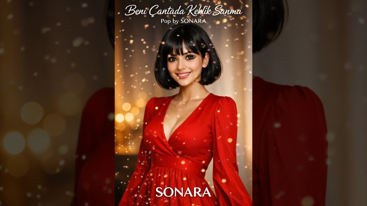 Beni Çantada Keklik Sanma - by SONARA