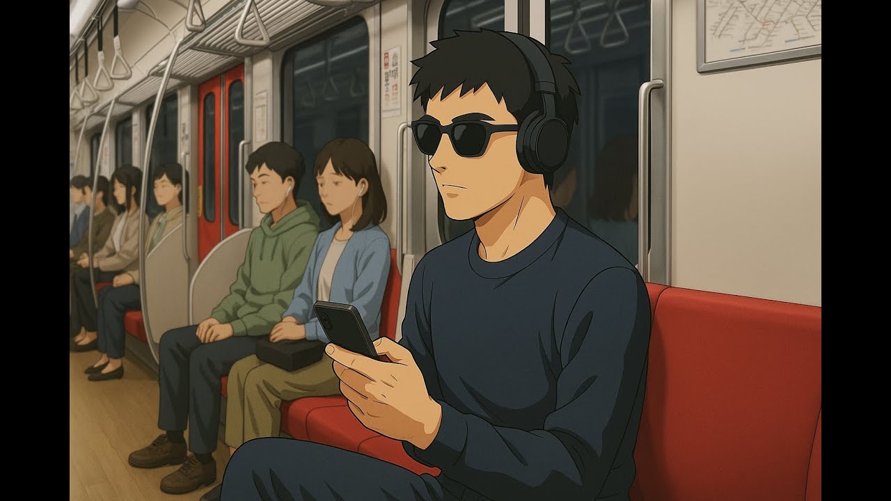 Chill LoFi Mix | The Last Train | Shio Lofi