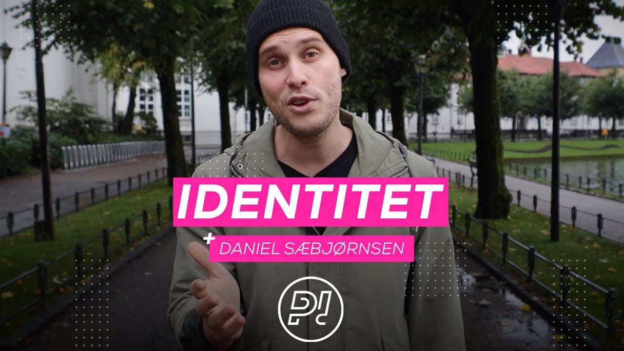 IDENTITET // November 2020 // Daniel Sæbjørnsen