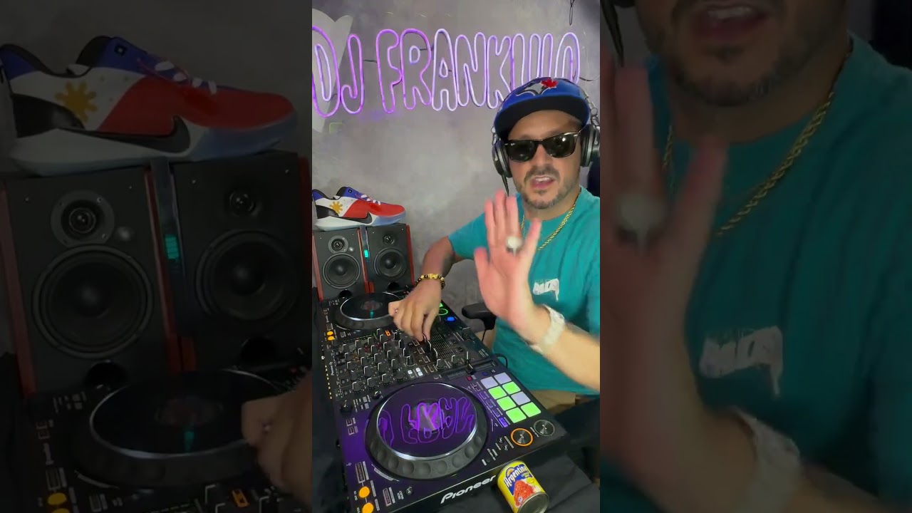 Lil Jonh Get low - 50 cent lil bit - DMX Party up (DJ Frankulo Remix)