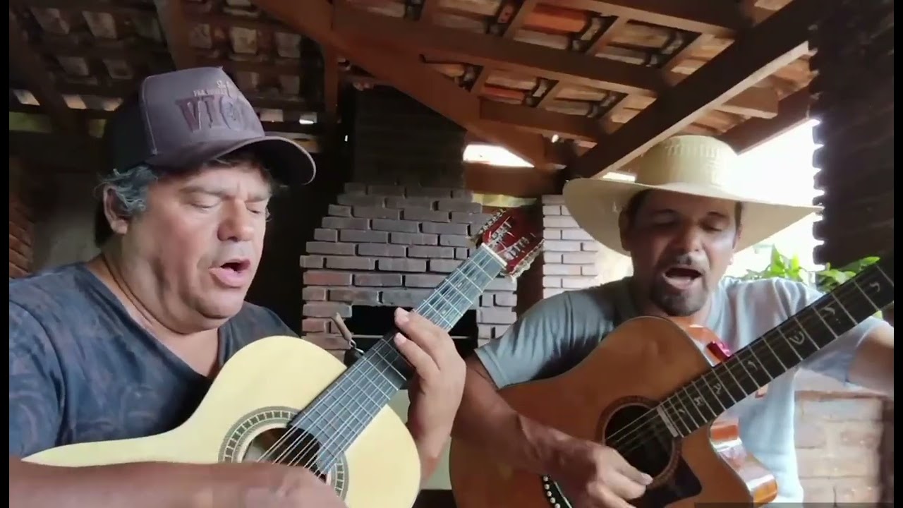 EMERSON FARIA E LUCIANO.. PESCADOR E CATIREIRO..,@emersonfariavioleiro