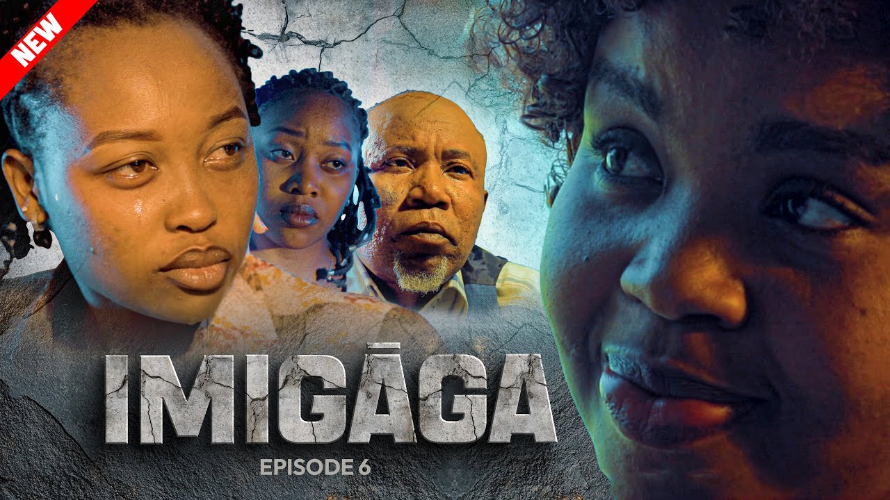 IMIGĀGA Series Ep 6,  Jenitha Ati; Bye Maman Ndagiye munyibagire, Fanny Amenye Amabanga