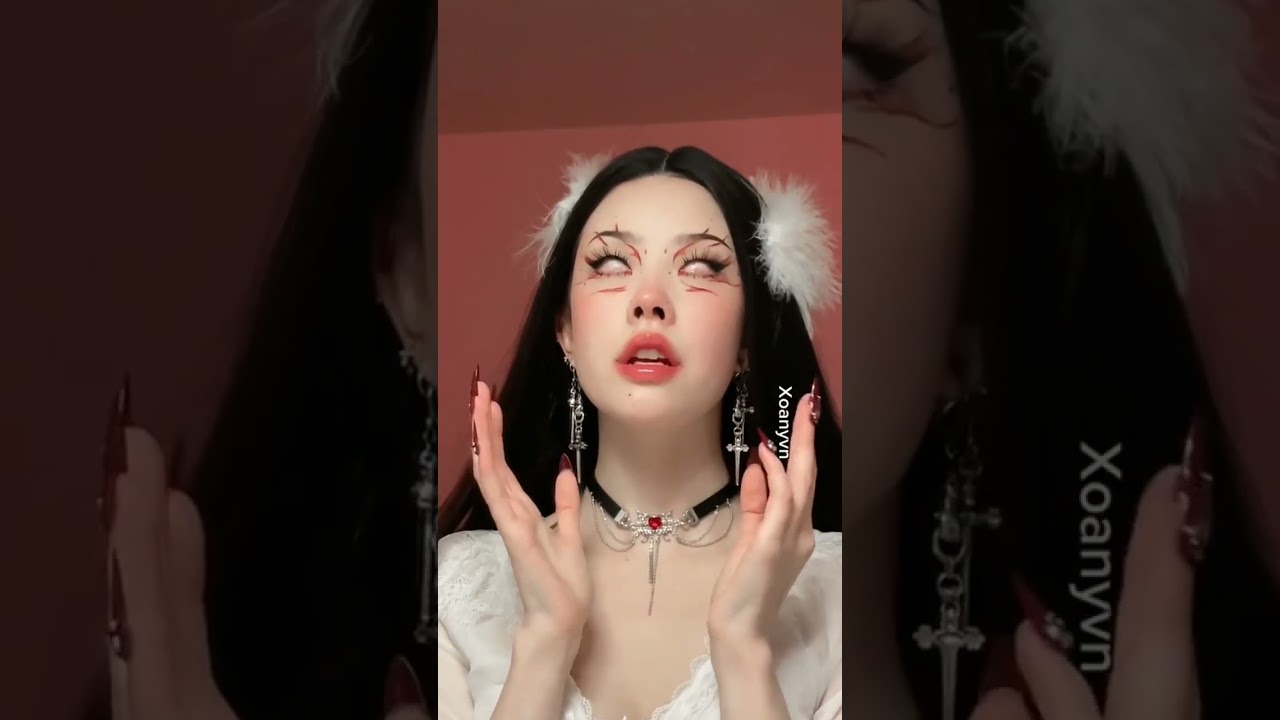 who are you? An angel. What's your name? SATAN. 