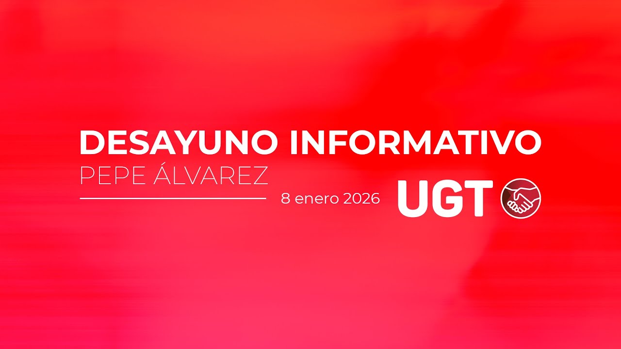 Desayuno Informativo Pepe Álvarez | Enero 2026