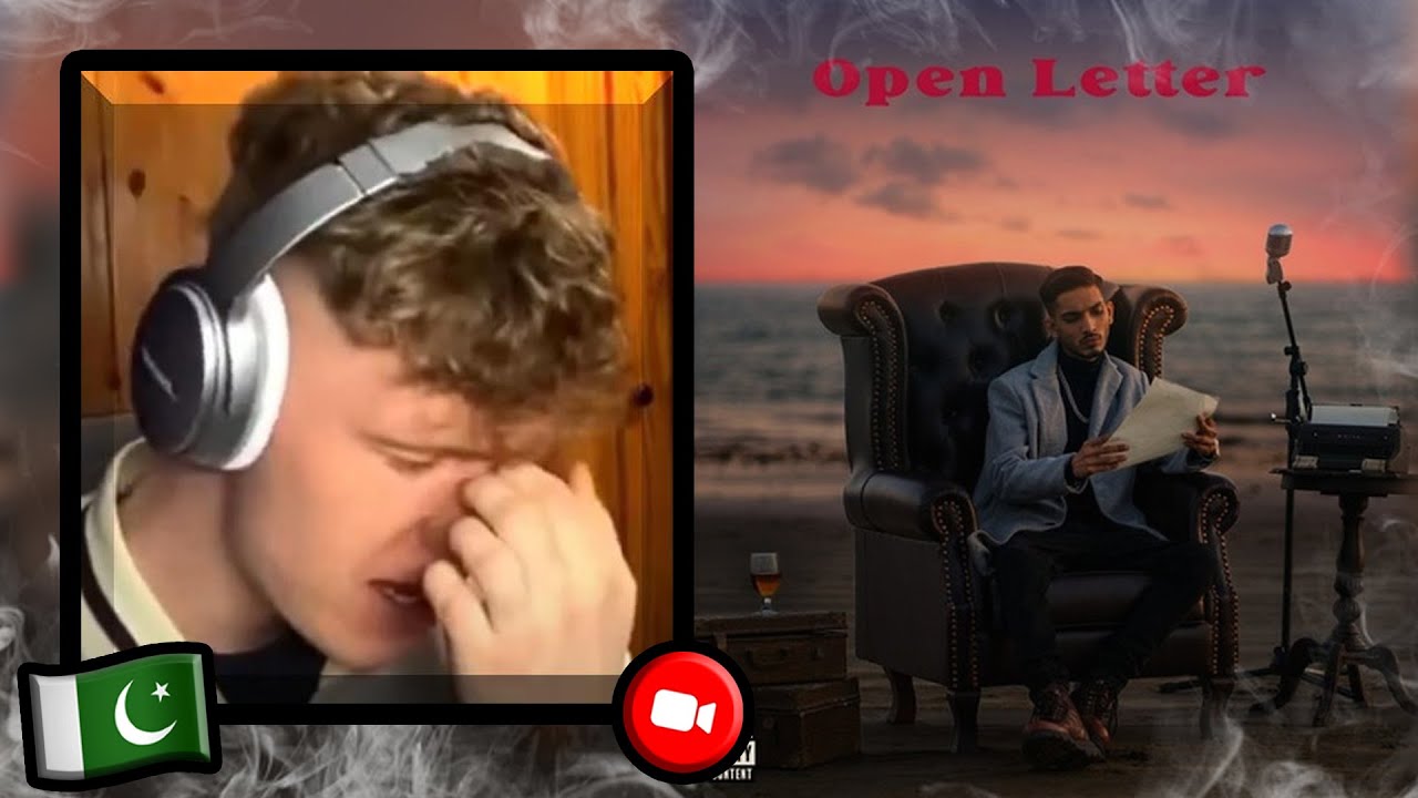 FIRST REACTION TO Downers At Dusk | Prod. by UMAIR - Talha Anjum | Pakistan Music Reaction
