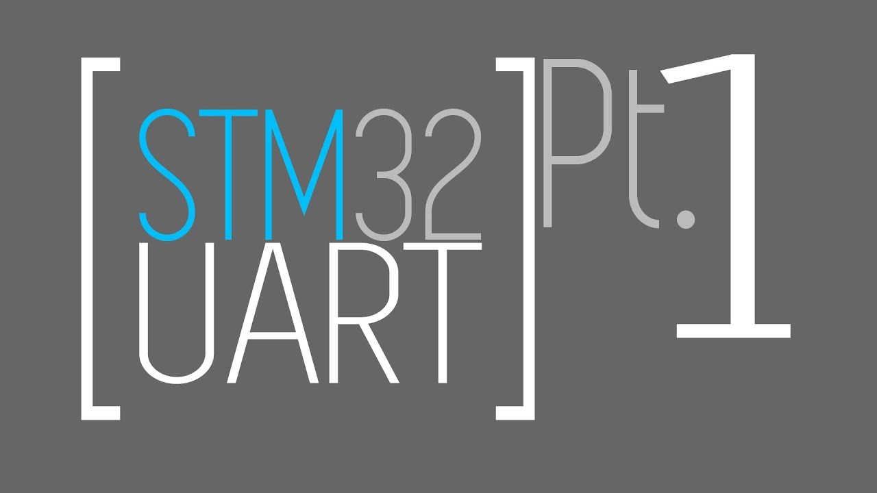 STM32 UART Part 1: Datasheet overview