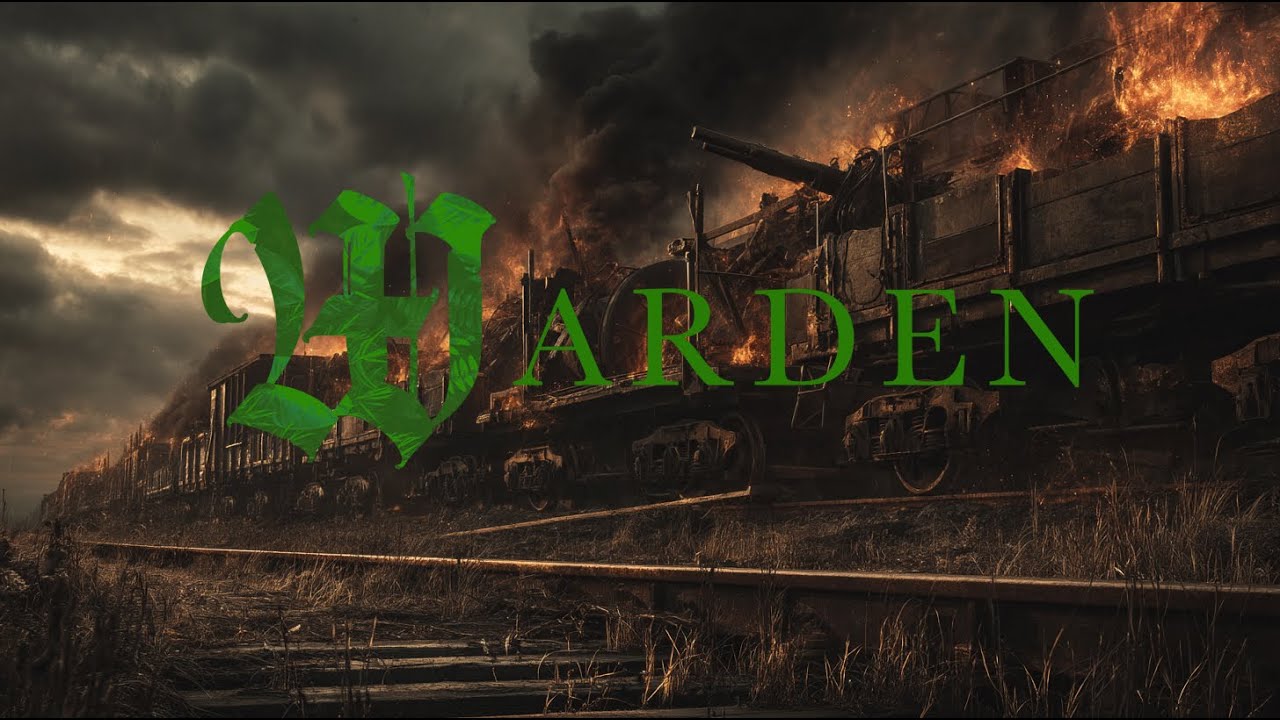 WARDEN - A trailer made with AI