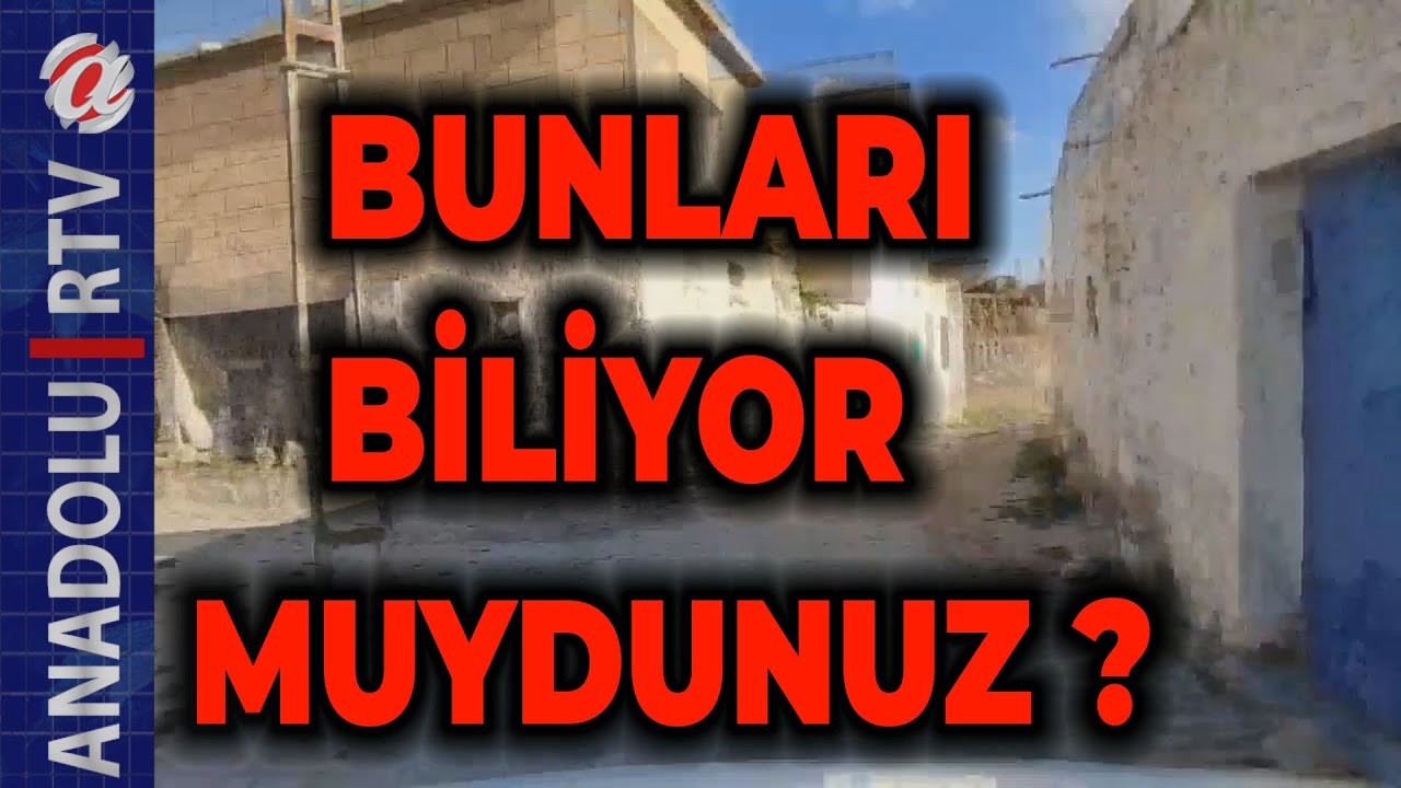NEVŞEHİR - İŞTE O KÖYÜN BİLİNMEYENLERİ