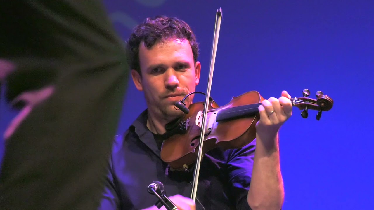 Scotch Four Set live at Celtic Colours 2019