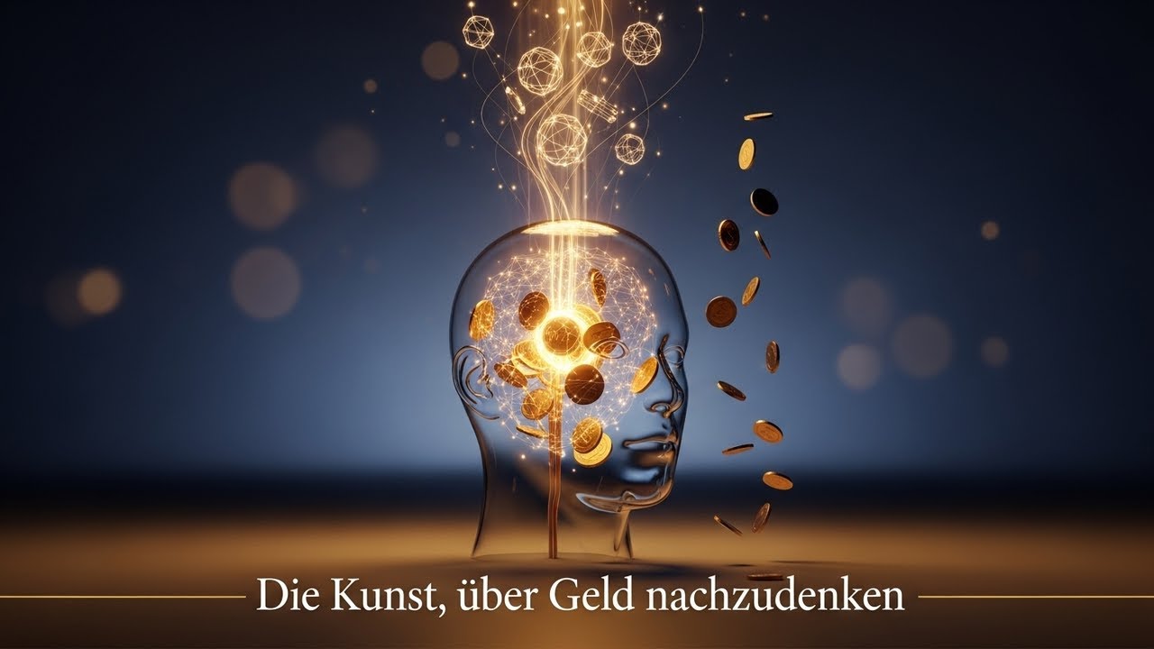 Psychologie Hörbuch Deutsch: Die Kunst, über Geld nachzudenken 2/2 – Warum Reichtum im Kopf beginnt