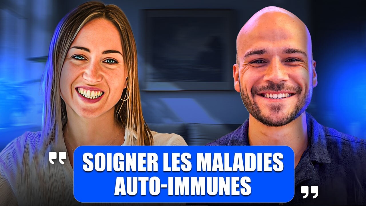 Maladie incurable : elle inverse la maladie ! Ft Laurane.chemenda
