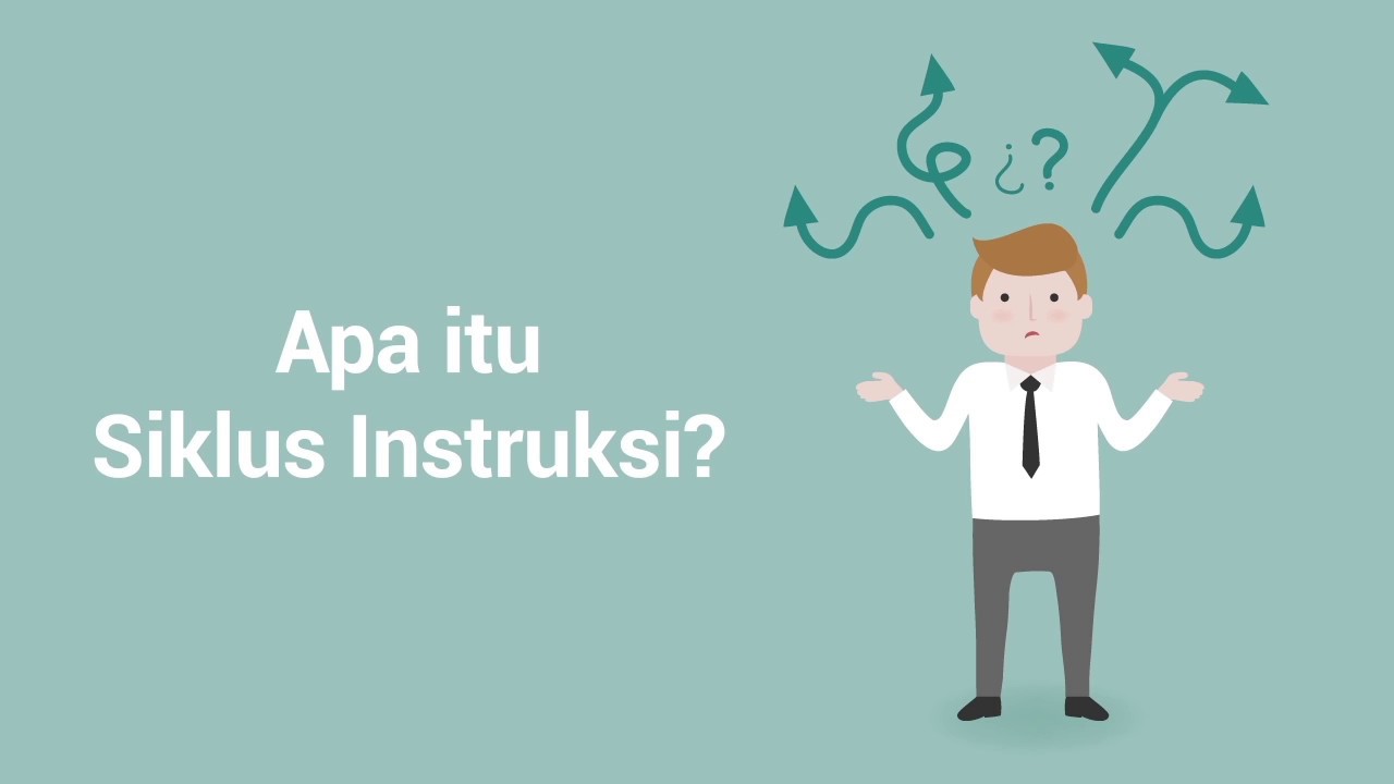 Infographic | Siklus Instruksi
