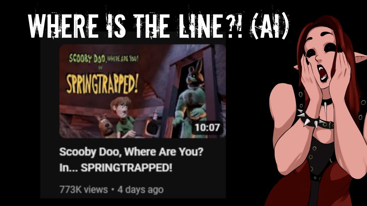 Indie Creators & AI: Where is the line?