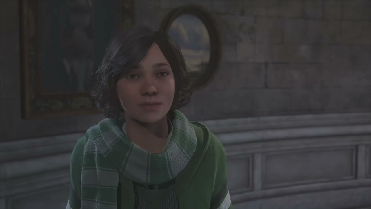 Hogwarts Legacy Natty Mom Convo
