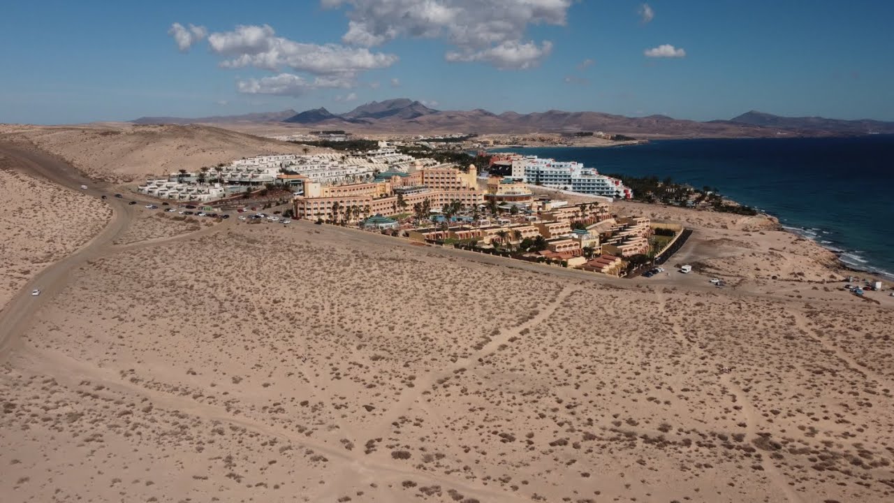 Costa Calma, Fuerteventura