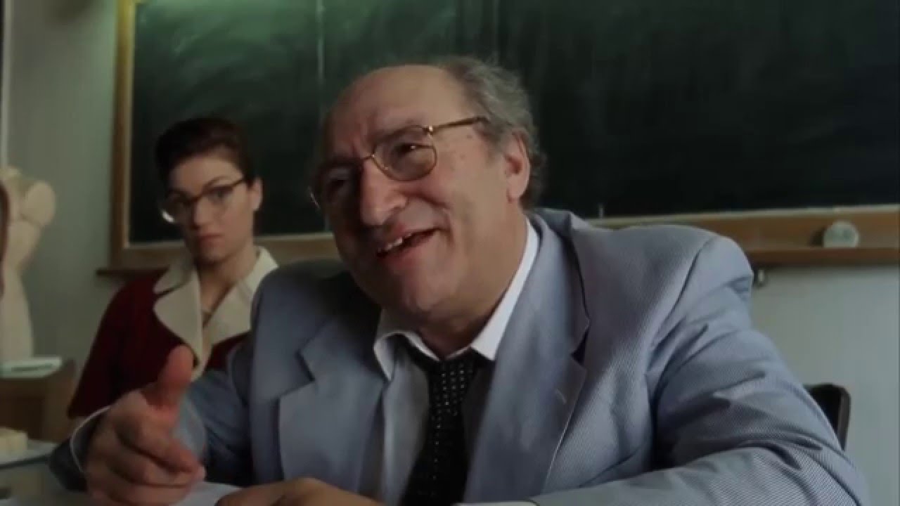 La Meglio Gioventù - atto I (HD) - Esame col 