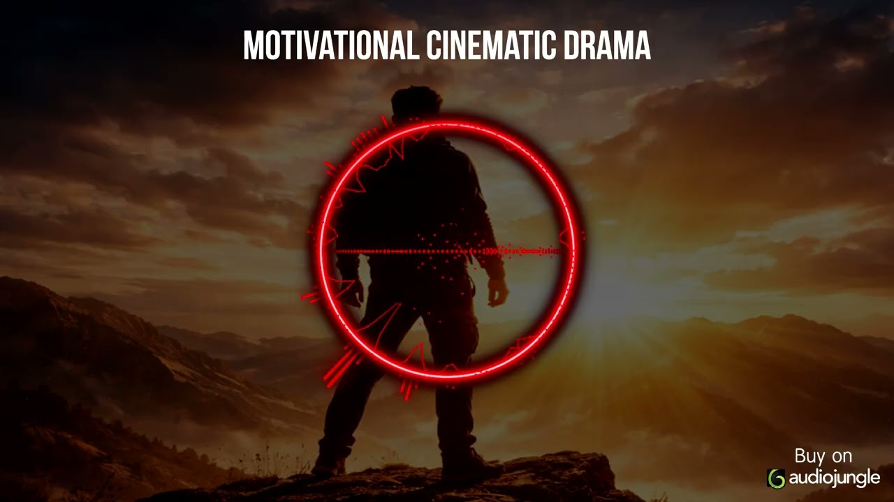 MusicDog - Motivational Cinematic Drama - Royalty Free Music