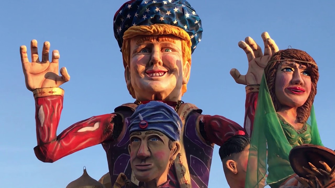 maiori carnevale 2018