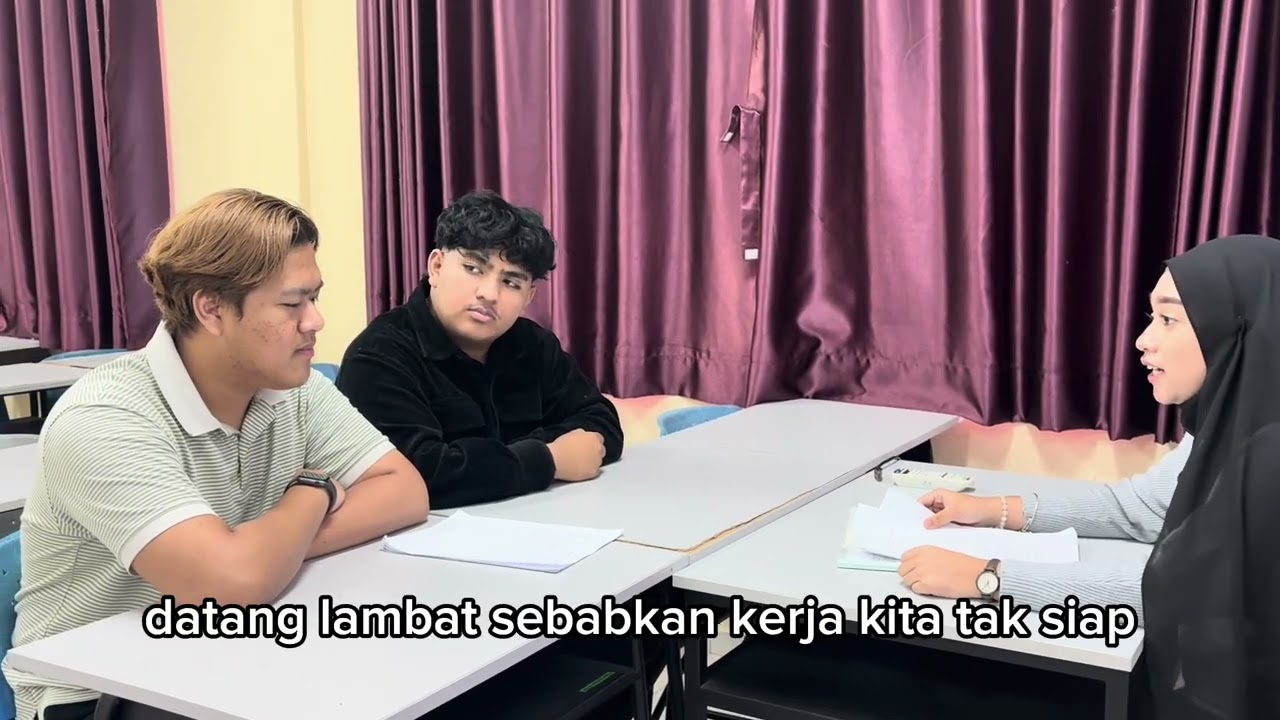 ASSIGNMENT PROJEK AKHIR MPU 2352:SEKALI MENIPU,SELAMANYA MENYESAL