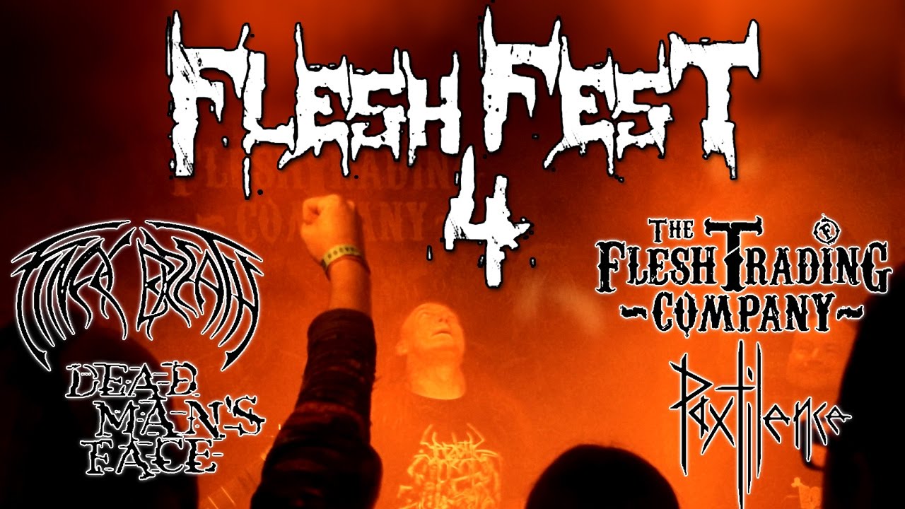 FLESH FEST 4 + hellcow