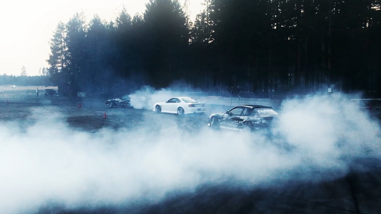 FÖNEBASEN DRIFTMATSURI -25 AFTERMOVIE