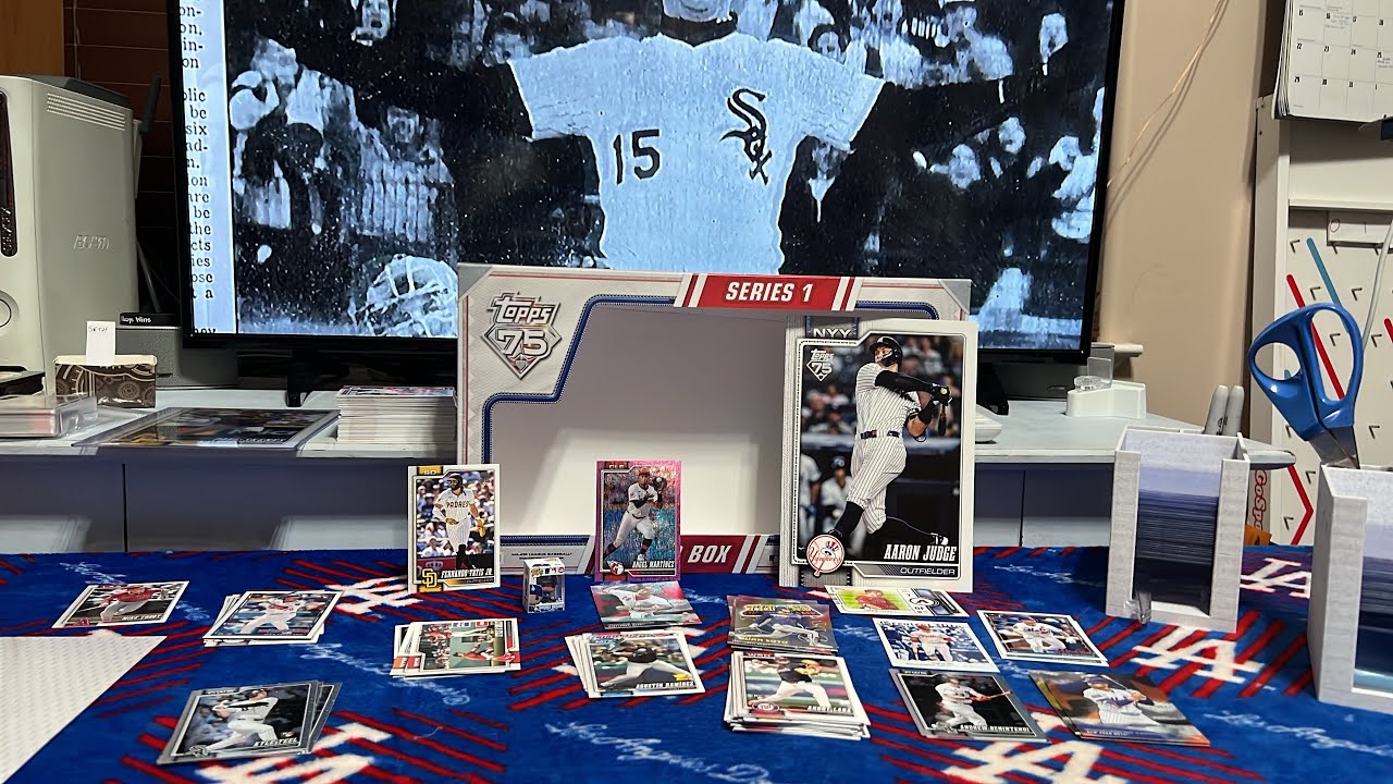 Can I Find The Mini Pop Ohtani? Topps Super Box Rip