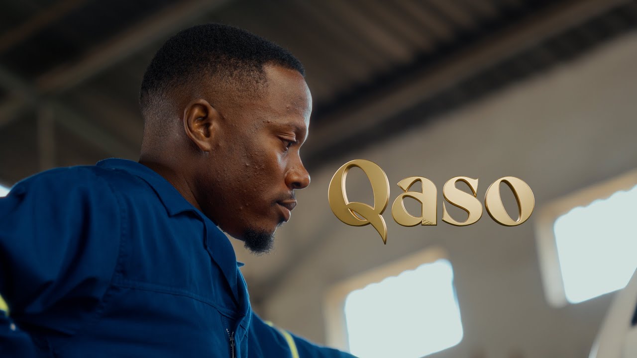 QASO - Chigoba (Official Video)