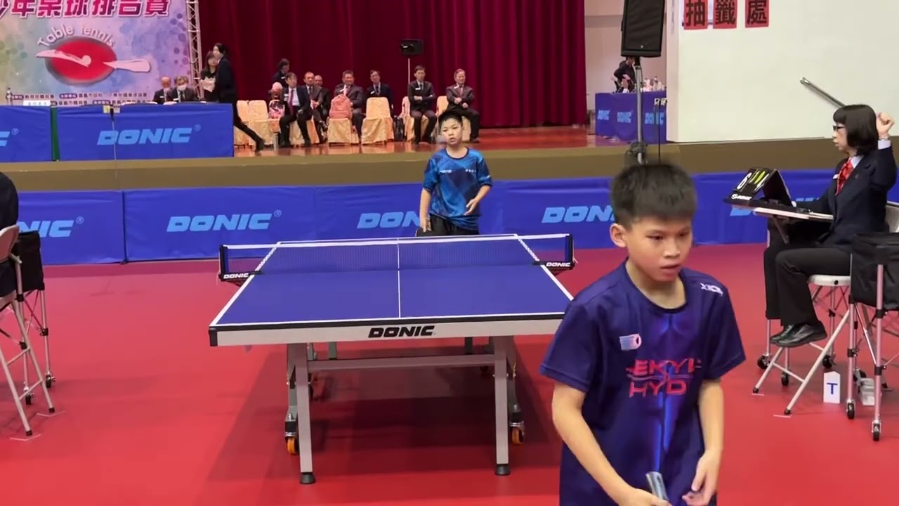 114/5/14少年排名賽U11第六場決選（晉加）2