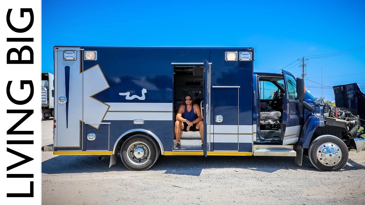 What Happened To Our Campulance & Tiny House In The USA?