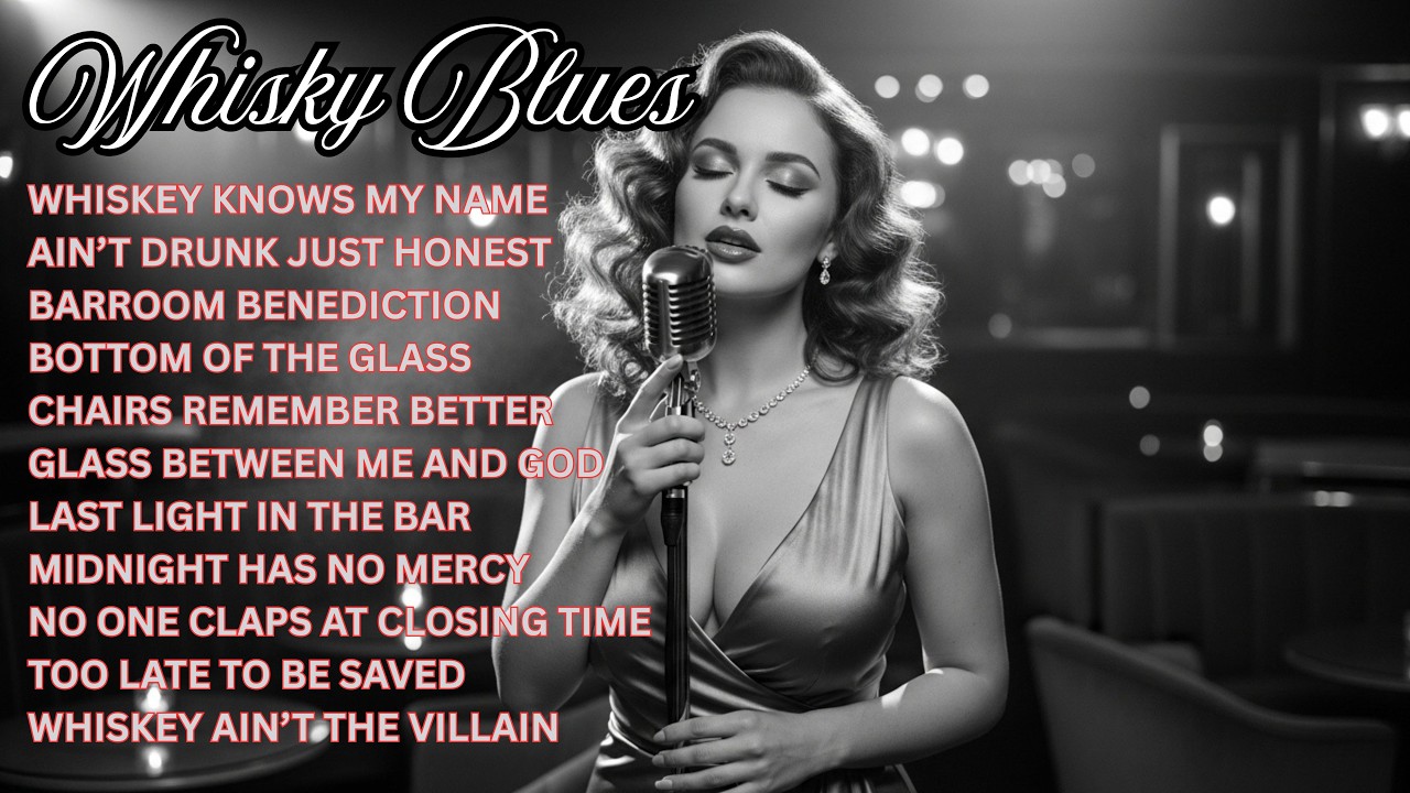 Blues & Soul Love Smooth | Etta James Style Classics for Romance & Heartfelt Moments