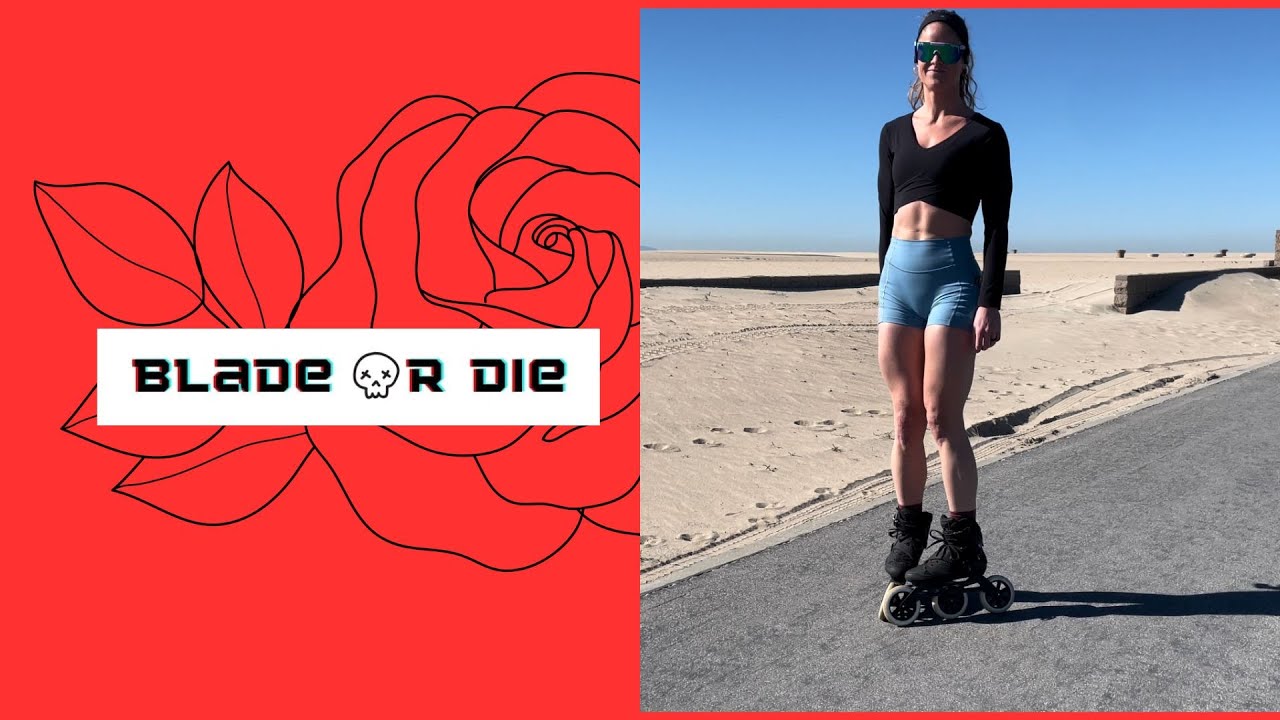 How to stop on inline skates for beginners 4 ways: Tutorial for Plow, Stepping Plow, Lemon, & T-Stop