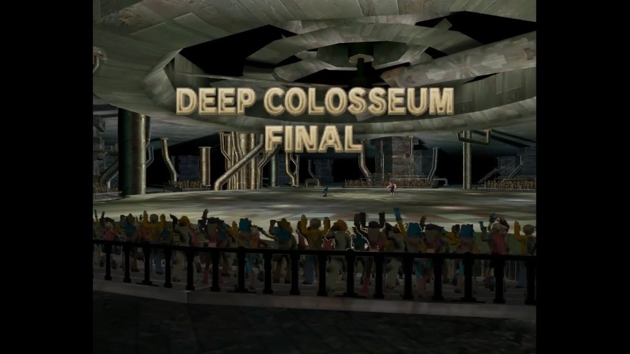 Pokemon Colosseum Post-Game - Part #07: Deep Colosseum